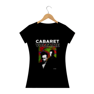 Nome do produto Baby Look Cabaret Voltaire