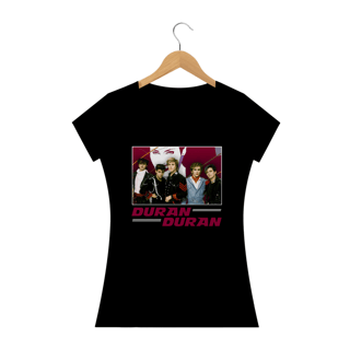 Nome do produto Baby Look Duran Duran