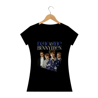 Nome do produto Baby Look Echo & the Bunnymen