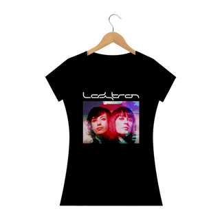 Nome do produto Baby Look Ladytron - City of Angels