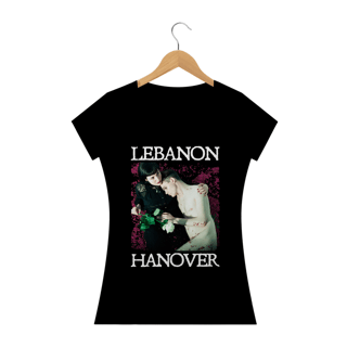Nome do produto Baby Look Lebanon Hanover - Tomb for Two