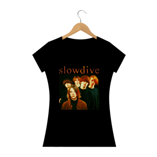 Nome do produto Baby Look Slowdive - Just for a Day