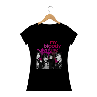 Nome do produto Baby Look  My Bloody Valentine - Loveless