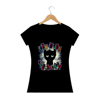 Nome do produto Baby Look The Cure - Lovecats