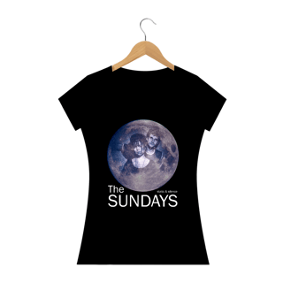 Nome do produto Baby Look The Sundays - Static & Silence