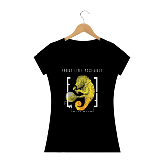 Nome do produto Baby Look Front Line Assembly - Flavour