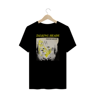 Nome do produto Plus Size Talking Heads - Psycho Killer