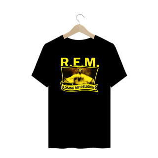Nome do produto Plus Size R.E.M. - Losing My Religion