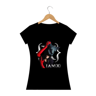 Nome do produto Baby Look IAMX