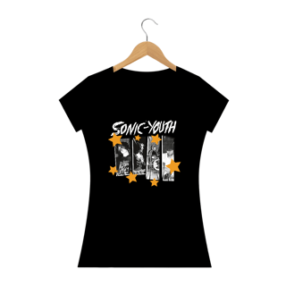 Nome do produto Baby Look Sonic Youth - LB