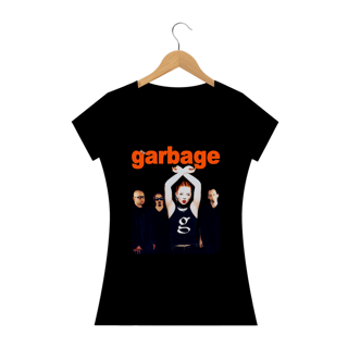 Nome do produto Baby Look Garbage