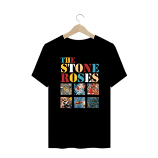 Nome do produto Plus Size The Stone Roses - Colours