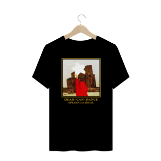 Nome do produto Plus Size Dead Can Dance - Spleen and Ideal