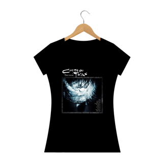 Nome do produto Baby Look Cocteau Twins - Treasure