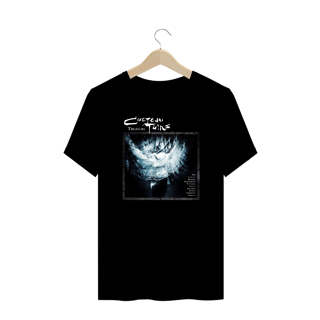 Nome do produto Plus Size Cocteau Twins - Treasure