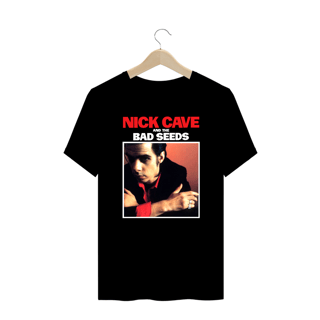 Nome do produto Plus Size Nick Cave and The Bad Seeds