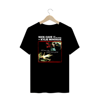 Nome do produto Plus Size Nick Cave + Kylie Minogue - Where the Wild Roses Grow