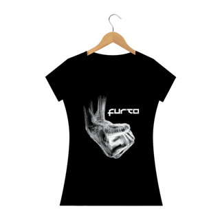 Nome do produto Baby Look Banda FURTO