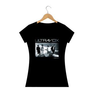 Nome do produto Baby Look Ultravox - Vienna