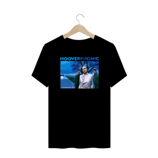 Nome do produto Plus Size Hooverphonic - The Magnificent Tree