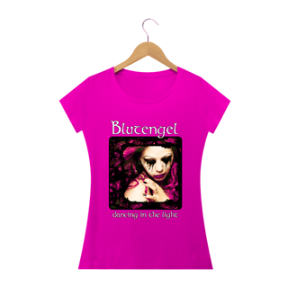 Nome do produto Baby Look Blutengel - Dancing in the Light