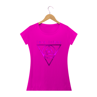 Nome do produto Baby Look Twin Tribes