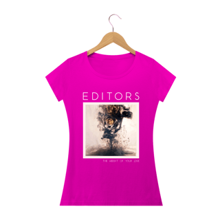 Nome do produto Baby Look Editors - The Weight of your Love