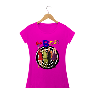 Nome do produto Baby Look The B52's