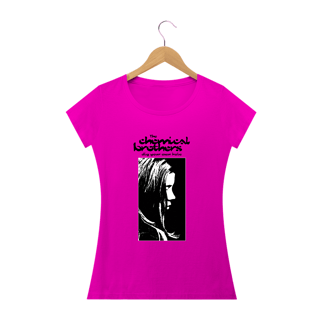 Nome do produto Baby Look The Chemical Brothers - Dig Your Own Hole - Logo Preto