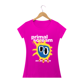 Nome do produtoBaby Look Primal Scream - Screamadelica