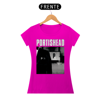 Nome do produto Baby Look Portishead - Portishead