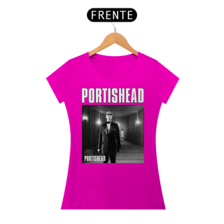 Nome do produto Baby Look Portishead - Over