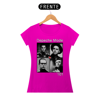 Nome do produtoBaby Look Depeche Mode - 101