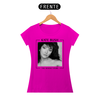 Nome do produto Baby Look Kate Bush - The Whole Story - LP