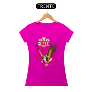 Nome do produto Baby Look Big Country - The Seer