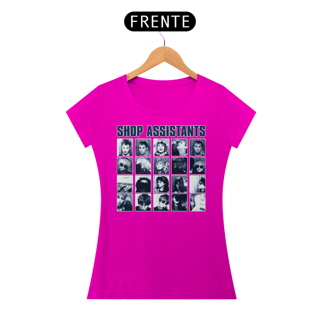 Nome do produto Baby Look Shop Assistants