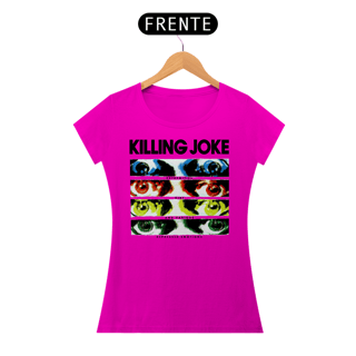 Nome do produto Baby Look Killing Joke - Extremities LP