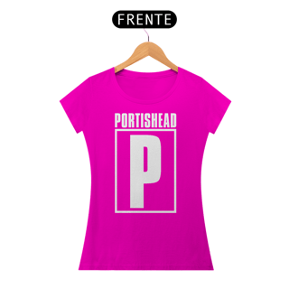 Nome do produto Baby Look Portishead - P