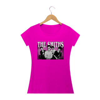 Nome do produto Baby Look The Smiths