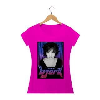 Nome do produto Baby Look Björk