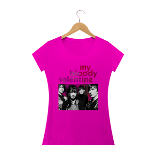 Nome do produto Baby Look  My Bloody Valentine - Loveless