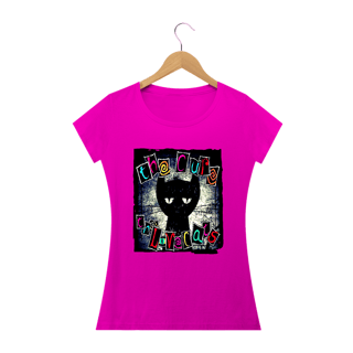 Nome do produto Baby Look The Cure - Lovecats