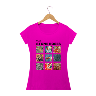 Nome do produto Baby Look The Stone Roses
