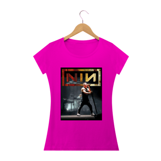 Nome do produto Baby Look Nine Inch Nails