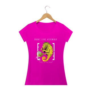 Nome do produto Baby Look Front Line Assembly - Flavour