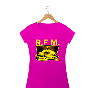 Nome do produto Baby Look R.E.M. - Losing My Religion