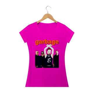 Nome do produto Baby Look Garbage