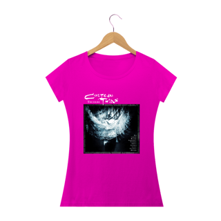 Nome do produto Baby Look Cocteau Twins - Treasure