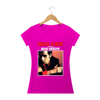 Nome do produto Baby Look Nick Cave and The Bad Seeds