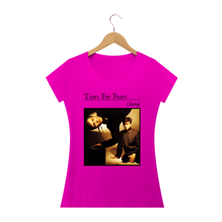 Nome do produto Baby Look Tears For Fears - Change